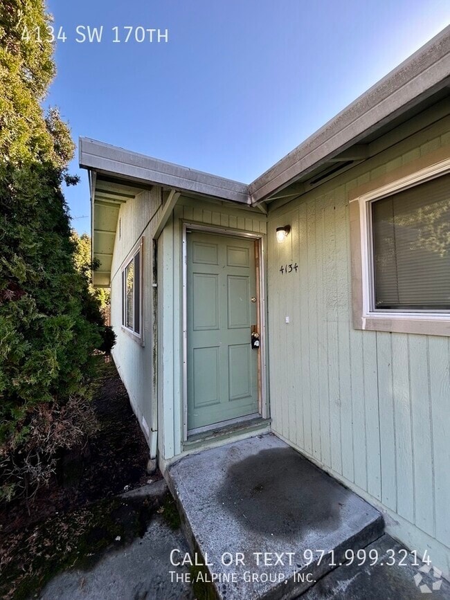 Building Photo - 4134 SW 170th- Rental