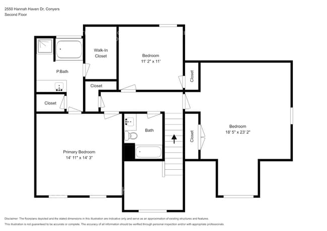 Photo - 2550 Hannah Haven Dr