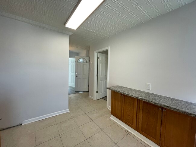 Entry Doorway on Inside - 38 Jewett Ave Apartments Unit 2