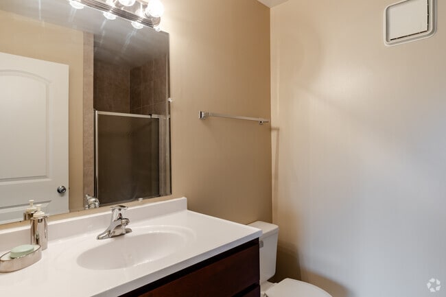 Primary Bathroom W/Walk in Shower