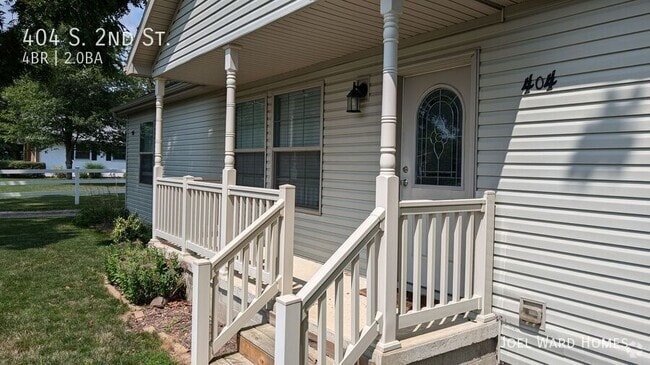 Building Photo - 404 S Second Rental
