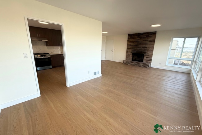 Photo - Newly Remodeled 5BR/3BA Home w/ City + Ocean Views in Daly City
