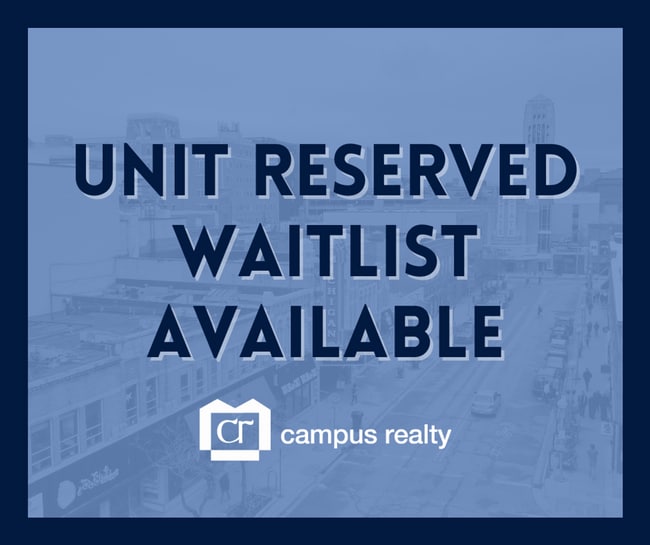 Building Photo - Waitlist Available: Unit Reserved