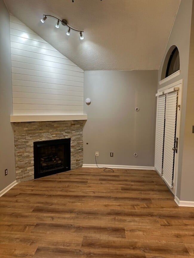 Photo - BEAUTIFUL FULLY RENOVATED Townhouse, 2 BR, 2 Bath, Carport & Deck; Pets Ok!