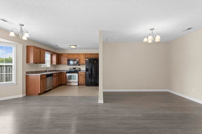 Photo - House with Fenced Back Yard Available!