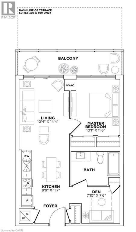 Photo - 212 King William St Unit 1218