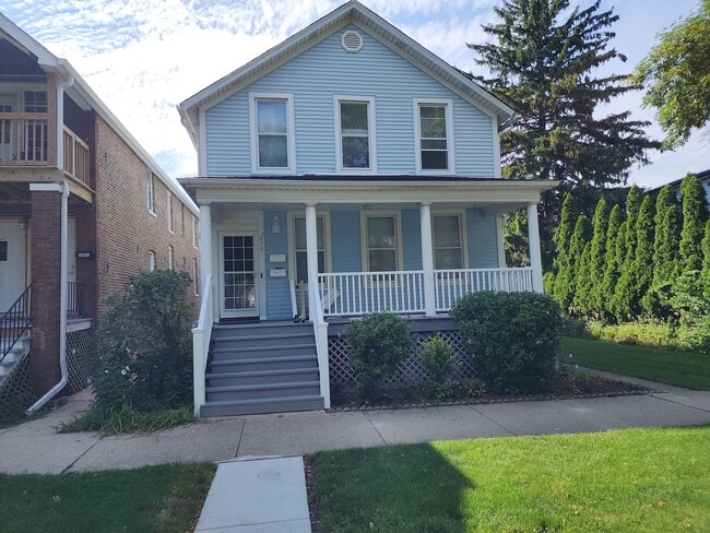 5050 N Long - 5050 N Long Ave Unit 2- Second floor