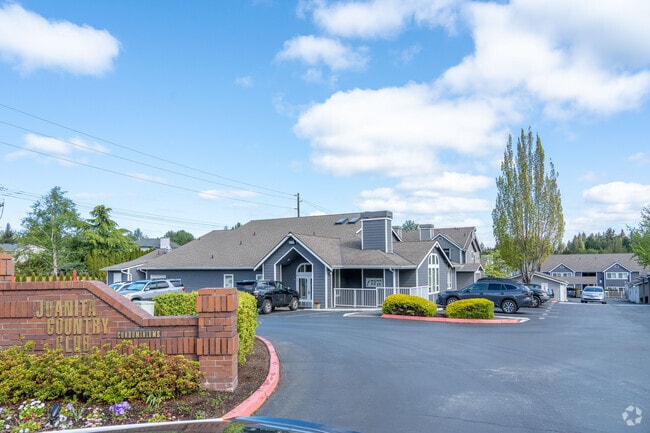 Juanita Country Club Condominiums - Juanita Country Club Condominiums