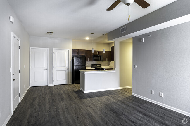 Interior Photo - Whittier Place Rental