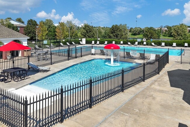 Splash Pad and Pool