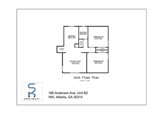 Building Photo - 166 Anderson Ave NW Unit B02