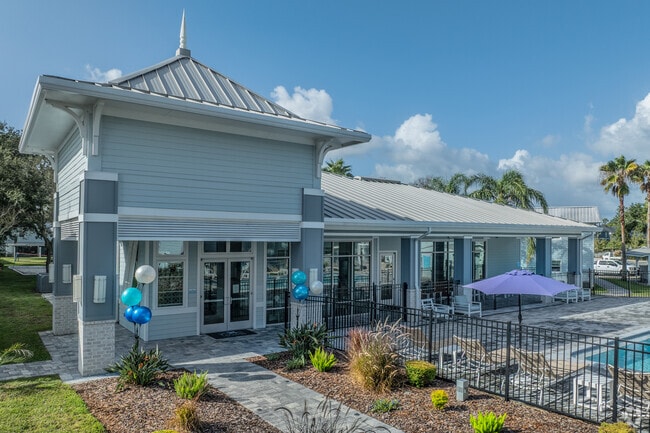 Leasing Office - Surf A1A Apartments