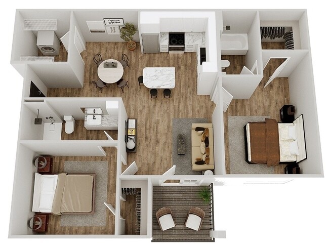 Robinson Ridge Apartments