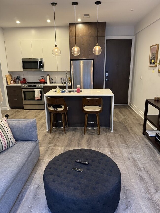 Photo - Centrally located 1BR/1BA Dupont Circle $2600 a month Unit 2
