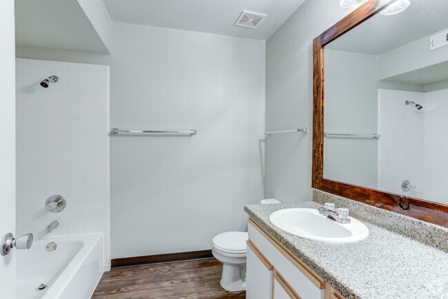 Bathroom - Hawks Landing