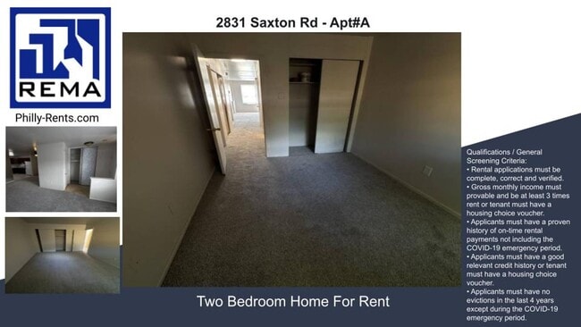 Building Photo - 2831 Saxton Rd Unit Apt#A