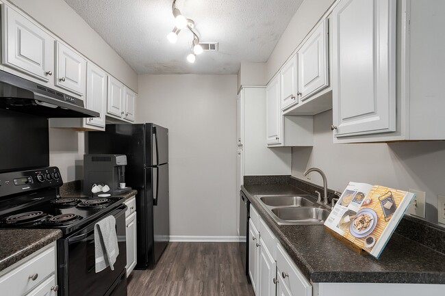 Inviting Kitchen
