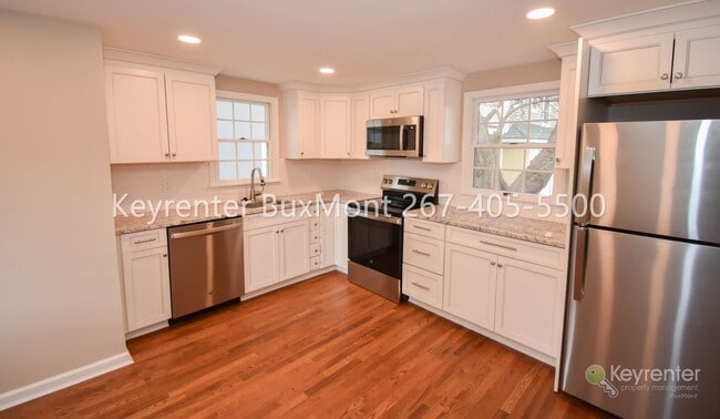 Building Photo - Freshly Renovated 3-Bedroom Home in King of Prussia