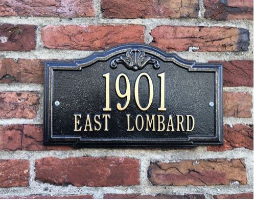 Quiet, historic community in the heart of Upper Fells Point - 1901-1911 E Lombard St Apartments