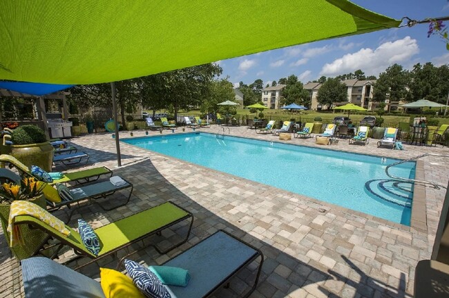 The Lexington Apartments