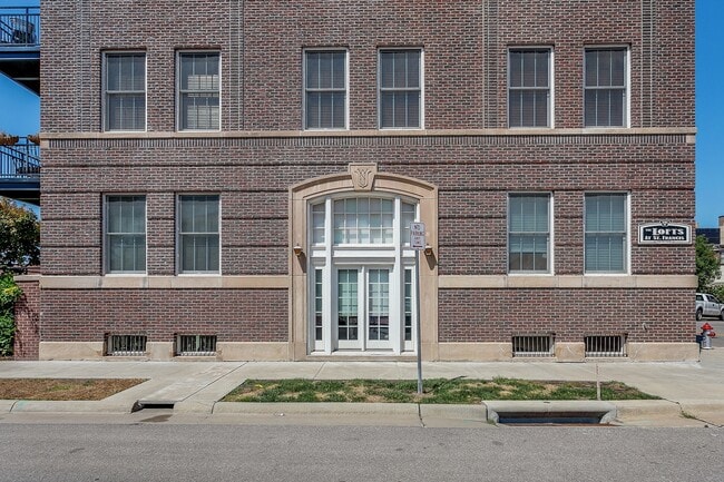 Photo - Lofts at St. Francis! 2 bed/2 bath for rent