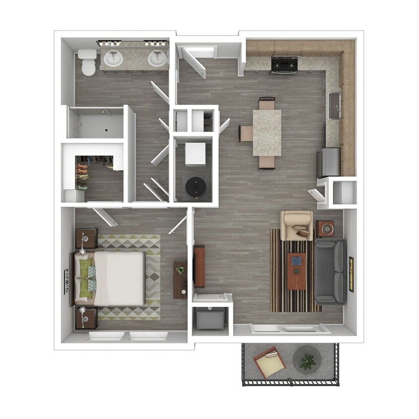 Floor Plan - A-A3