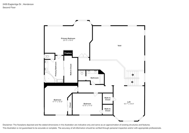 2405 Eagleridge Dr
