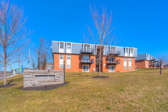 Stonegate - Stonegate and Carlton Scott Apartments