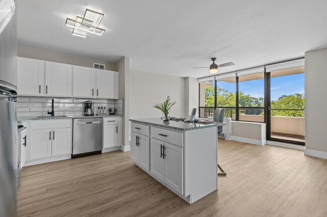 Photo - North Park Towers