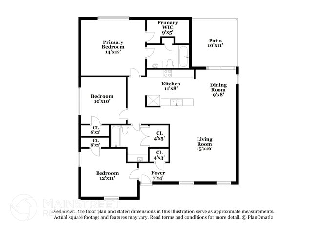 Photo - 1102 Skyland St