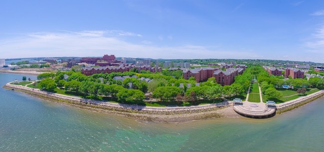 Harbor Point on the Bay - Harbor Point Apartments