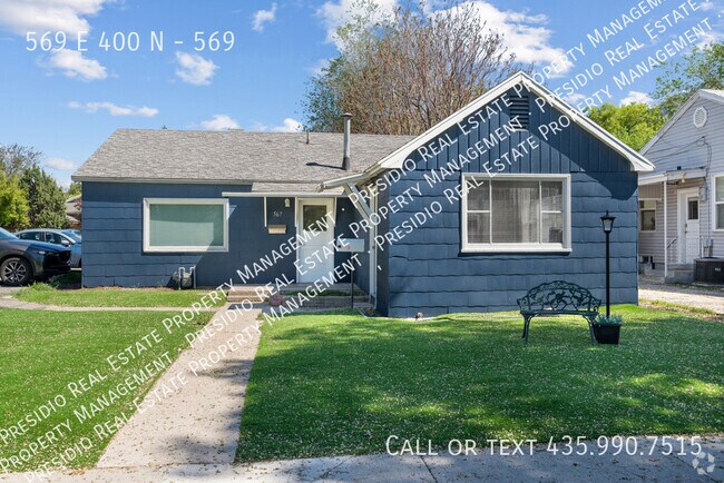 Building Photo - 569 E 400 N Unit 569 Rental
