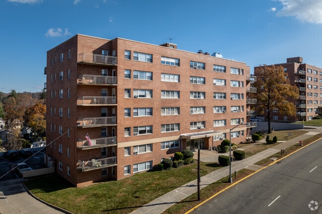 Caldwell Terrace