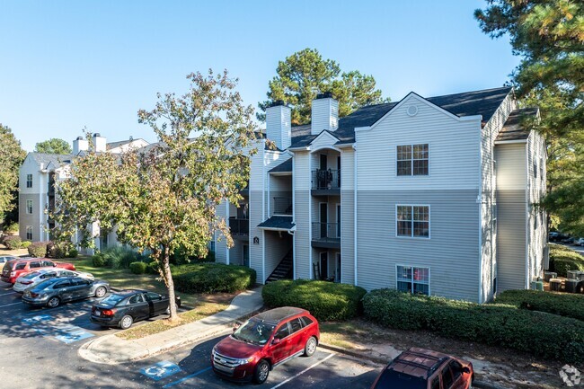 Building Photo - Waters Edge at Harbison Rental