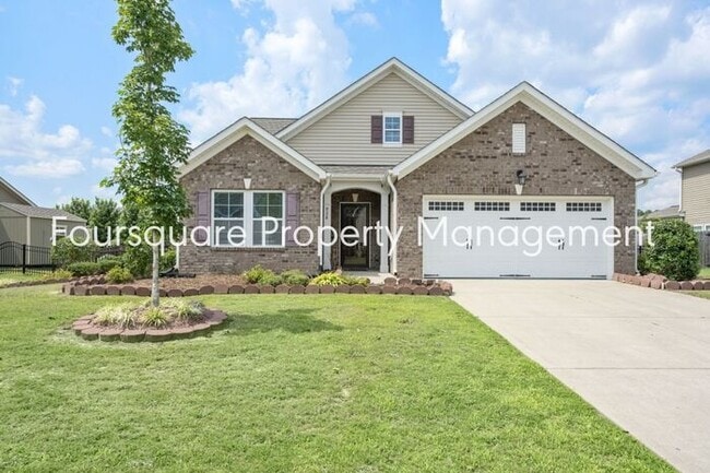 Photo - Charming Ranch-Style Home with Bonus Suite, Fenced Yard & 2-Car Garage – Community Pool in Fuquay...