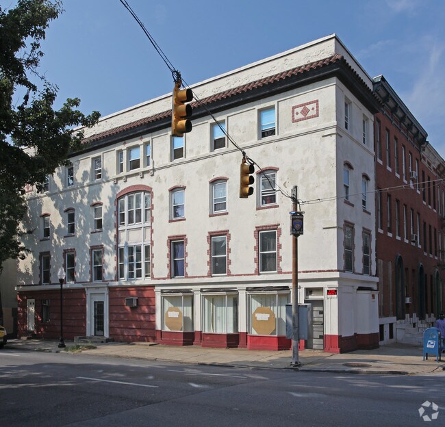 Photo - The Flats at Station North Apartments