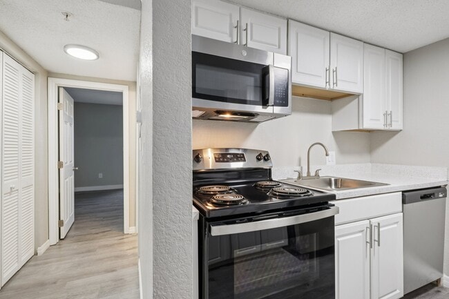 Serenity Lake Apartments