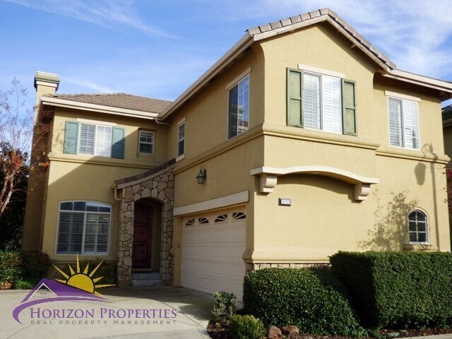 Photo - Modern Three-story 5 Bed 3.5 Bath 2,601 sqft Fair Oaks Home