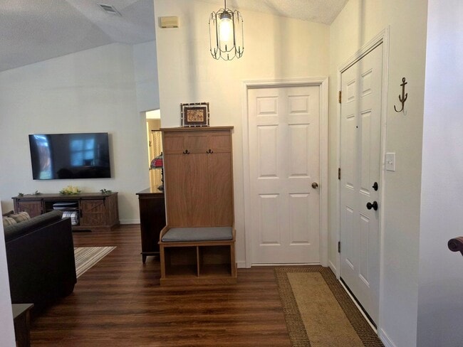 Photo - Inviting Woodridge Manor 3/2 Home with Fireplace and Fenced Yard