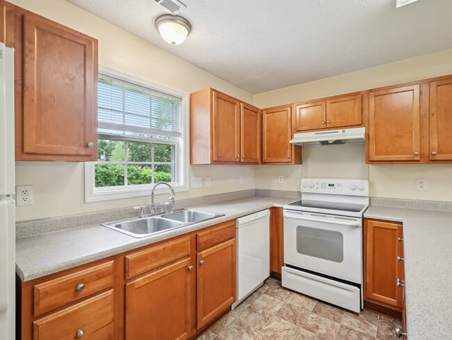 Morganton Arms Apartments