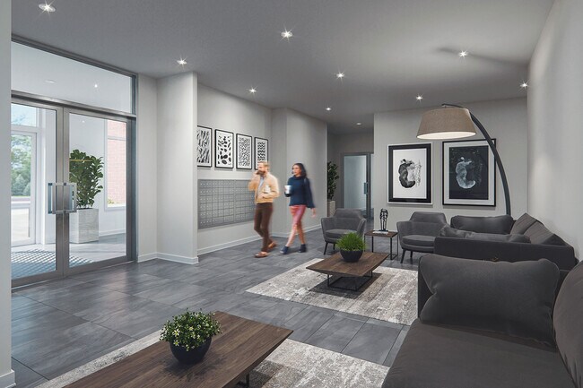 Photo - 2 Bedroom Unit | 725 sq ft Unit 205