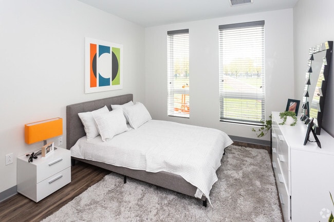 Habitación - The Melnea Residences