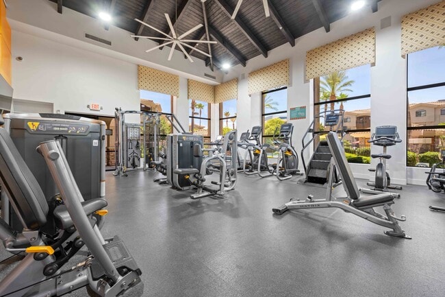 San Portella, Tempe, AZ, 24-Hour Fitness Center - San Portella