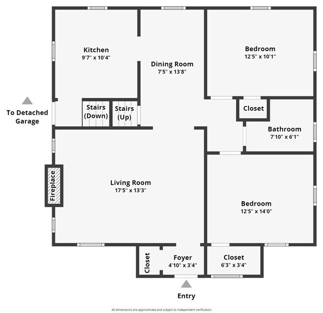 Photo - Single family home - Block from UND
