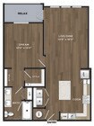 A3 floor plan Encore Sona