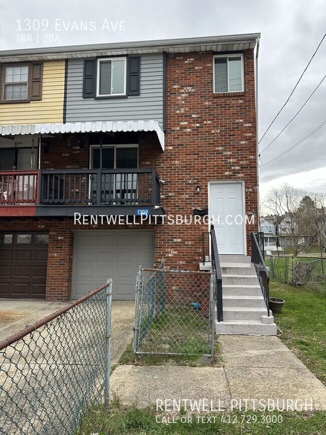 Photo - 3 Bedroom Home in McKeesport - Accepting S...