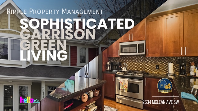 Building Photo - SOPHISTICATED 4 BEDS, 3.5 BATHS TOWN HOUSE | GARRISON GREEN LUXURY