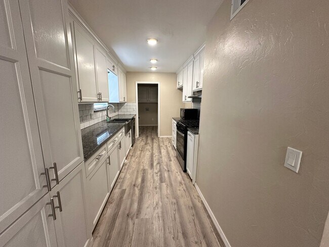 Photo - Spacious 3-Bed Home in OKC with Dual Prima...