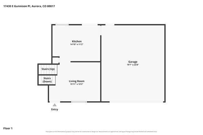 17430 E Gunnison Pl