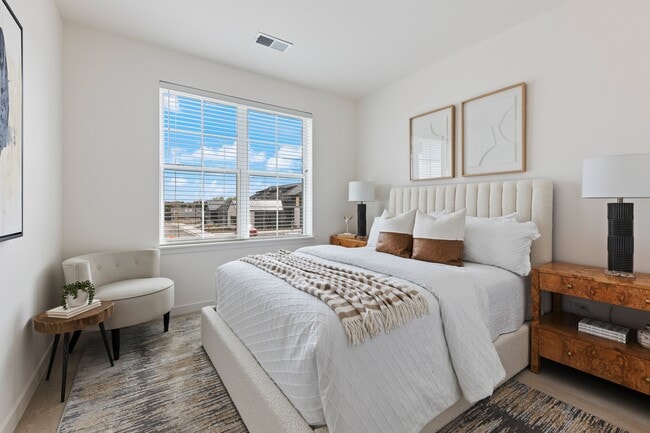 2x2 Second bedroom